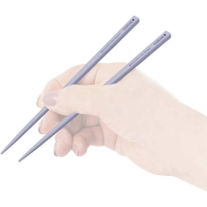 Set de palillos y estuche de Pokémon Gengar | Cookingsan.com