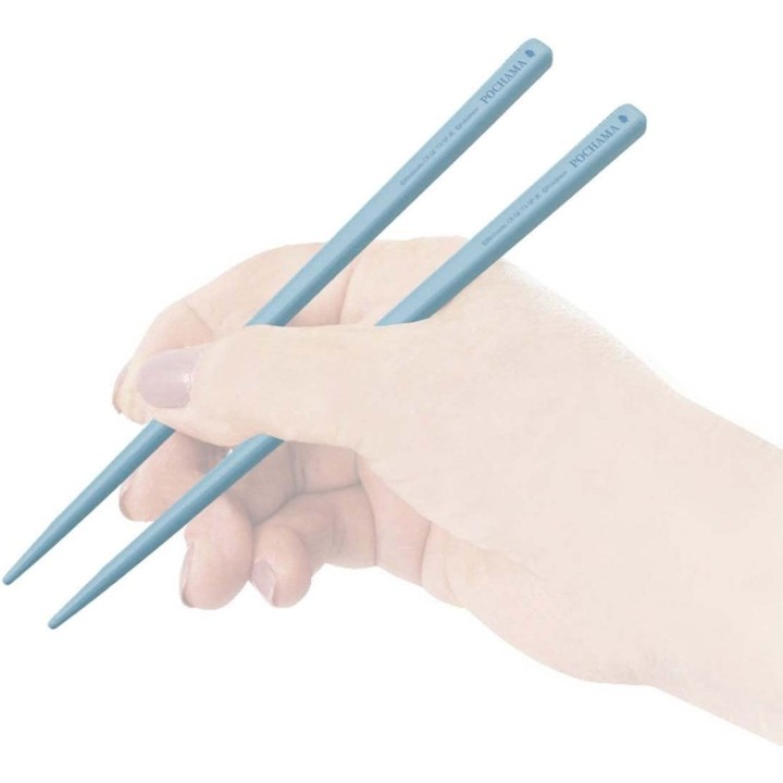 Pokemon Potchuma Chopsticks and Case Set | Cookingsan.com