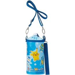 Skater - Pokemon Enamel Plastic Bottle Case (500 ml)
