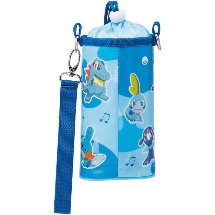 Pokemon Enamel Plastic Bottle Case | Cookingsan.com