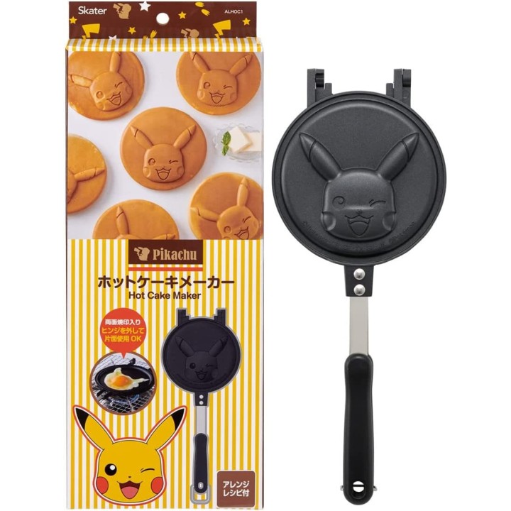 Crêpière Pikachu | Cookingsan.com