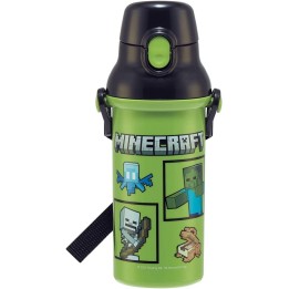Minecraft Water Bottle | Cookingsan.com