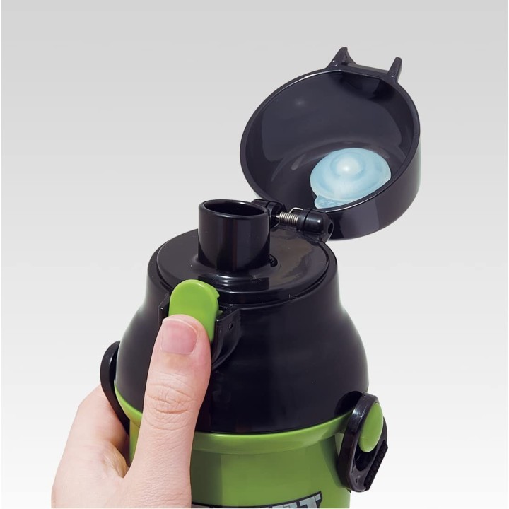Bouteille d'eau Minecraft | Cookingsan.com