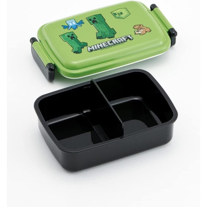 Minecraft Bento Box | Cookingsan.com