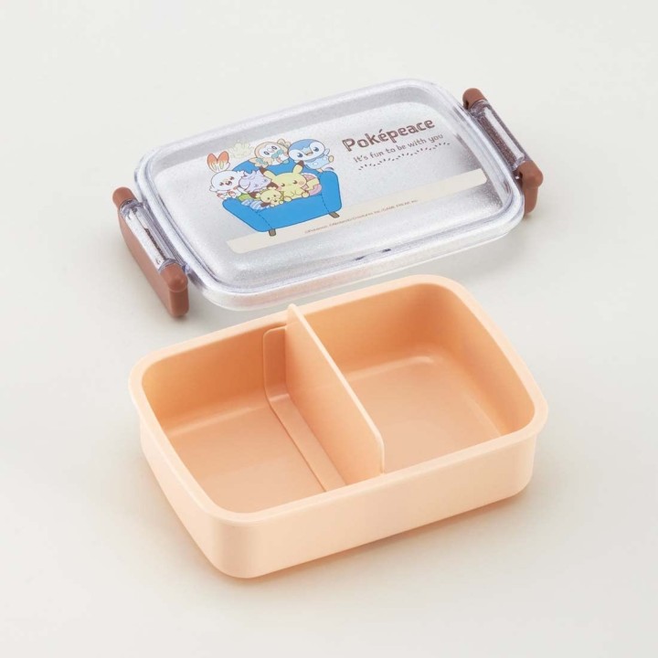 Pokepeace Bento Box 450 ml | Cookingsan.com