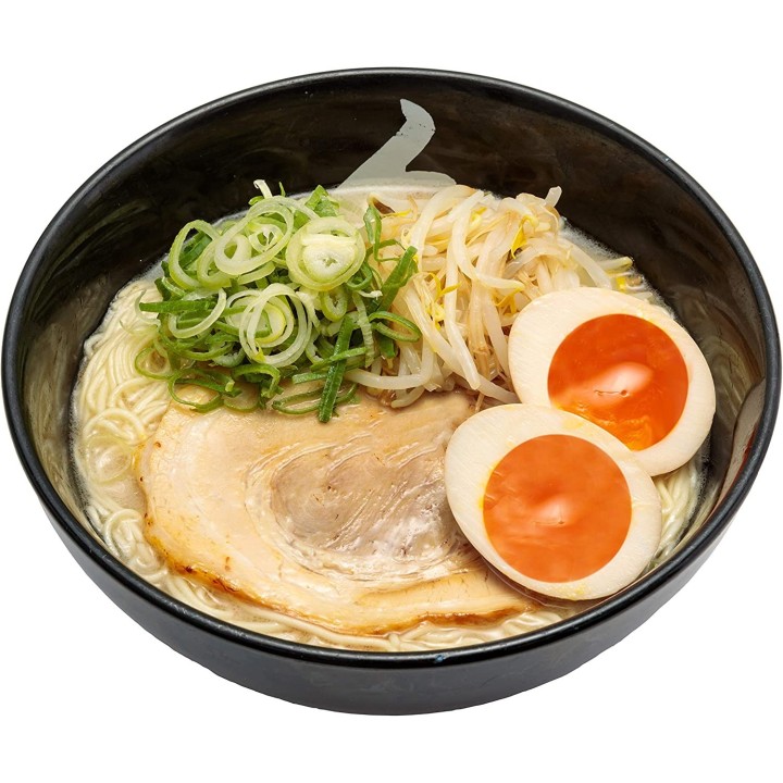 Island Foods Pork Bone Ramen Hide-chan | Cookingsan.com
