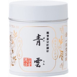 Ippodo - Matcha Chaho Seiun Boîte de 40g Thé vert japonais de Kyoto