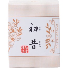 Ippodo - Thé vert Matcha, Hatsumukashi Sachets de 40g x 40