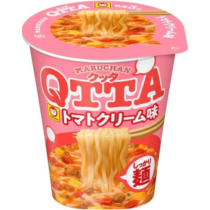 Maruchan - QTTA Tomato cream flavor