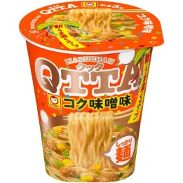 QTTA miso aromatisé à la racine de bardane hachée | Cookingsan.com