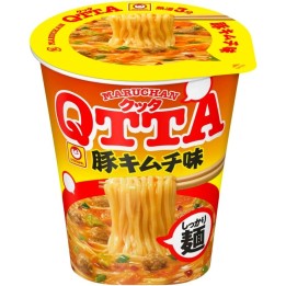 Maruchan - QTTA Pork and Kimchi
