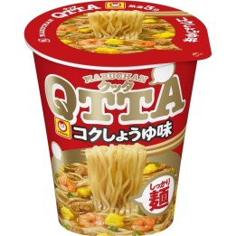 Maruchan - QTTA flavor of "koku shoyu" soy sauce