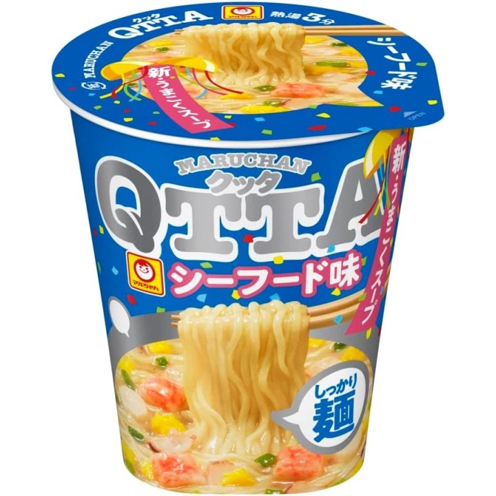 Maruchan - QTTA Seafood