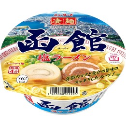 New Touch - Hakodate Salt Ramen