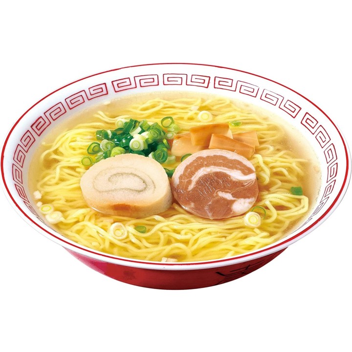 New Touch - Hakodate Salt Ramen | Cookingsan.com