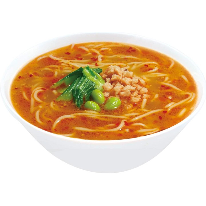 New Touch - Nouilles Soupe Tan-Tan  Végétaliennes | Cookingsan.com