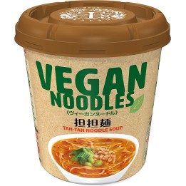 New Touch - Vegan Noodle Tan-Tan Soup
