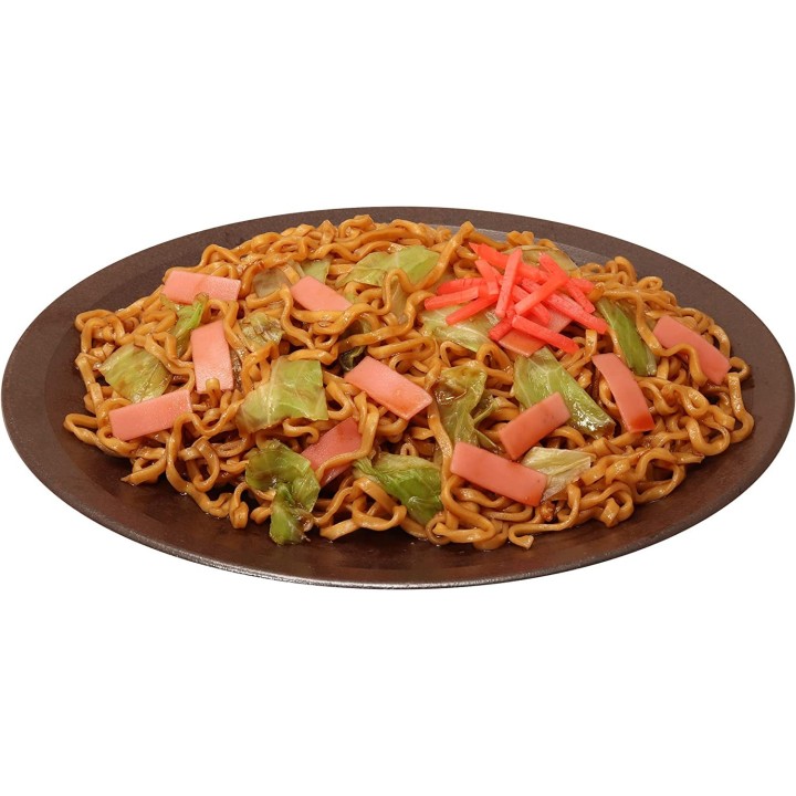 Nuevo Toque - Utsunomiya Yakisoba | Cookingsan.com