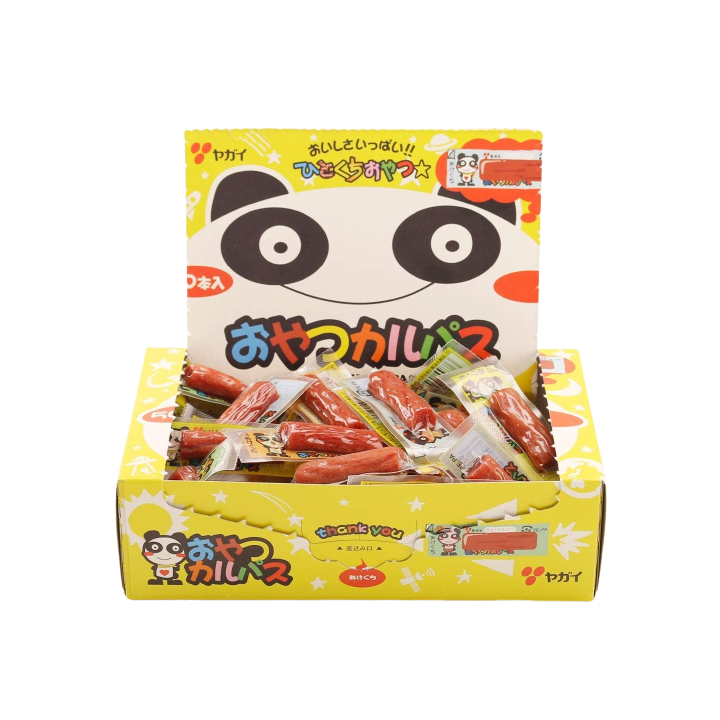 Yagai - Oyatsu Kalpas Boîte de 50