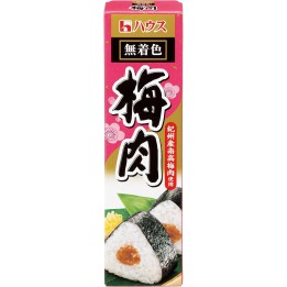 HOUSE FOODS - Ume Condiment (salted plums) 35g