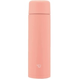 Zojirushi - Dahlia Pink Water Bottle (350 ml)