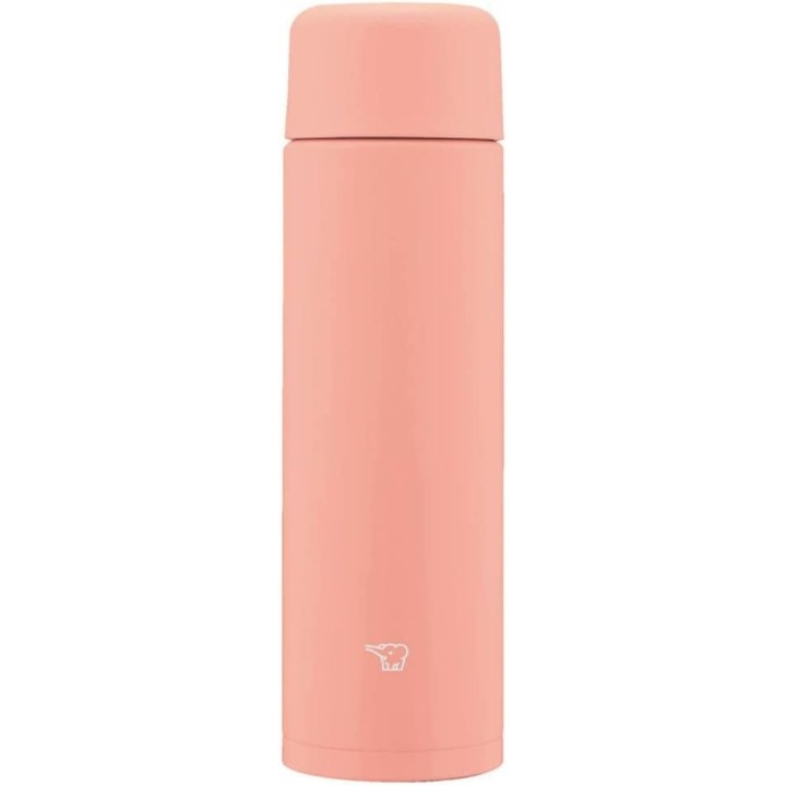 Zojirushi - Dahlia Pink Water Bottle (350 ml)
