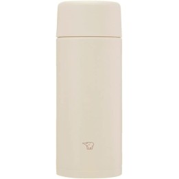 Zojirushi - Sand Beige Water Bottle (350 ml)