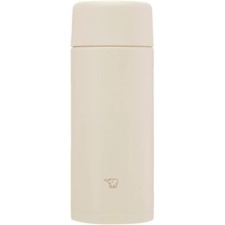 Zojirushi - Sand Beige Water Bottle (350 ml)
