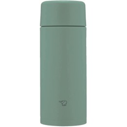 Zojirushi - Matte Green Water Bottle (350 ml)