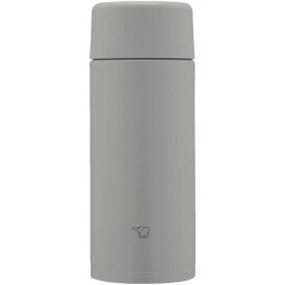 Zojirushi - Medium Gray Water Bottle (350 ml)