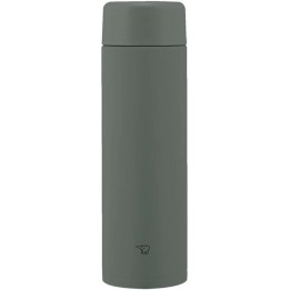 Zojirushi - Forest Gray Water Bottle (600 ml)