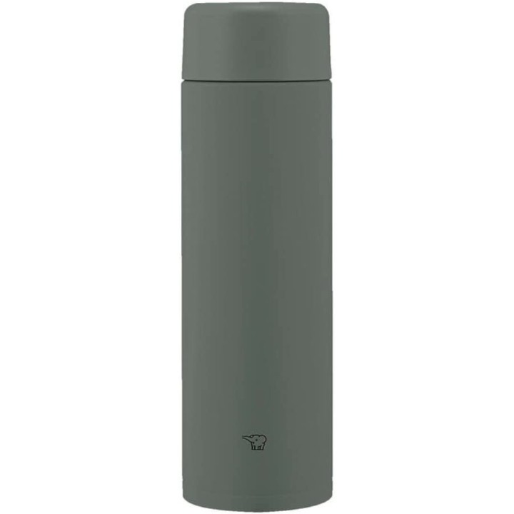 Zojirushi - Forest Gray Water Bottle (600 ml)