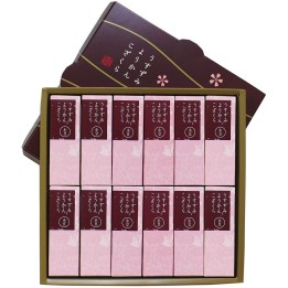 USUZUMI YOUKAN - Yokan (box of 12)
