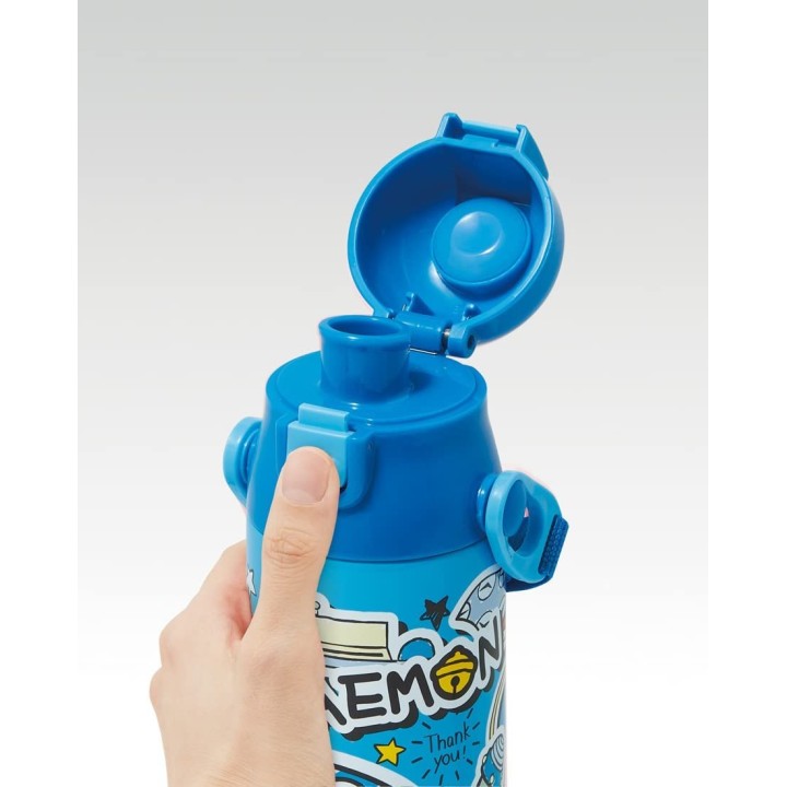 Skater - Doraemon Water Bottle (580 ml) | Cookingsan.com