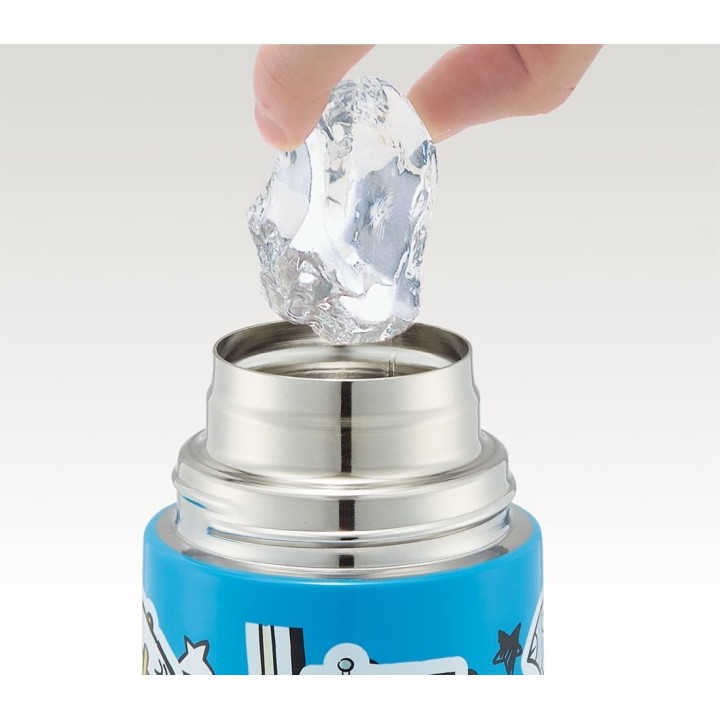 Skater - Doraemon Wasserflasche (580 ml) | Cookingsan.de