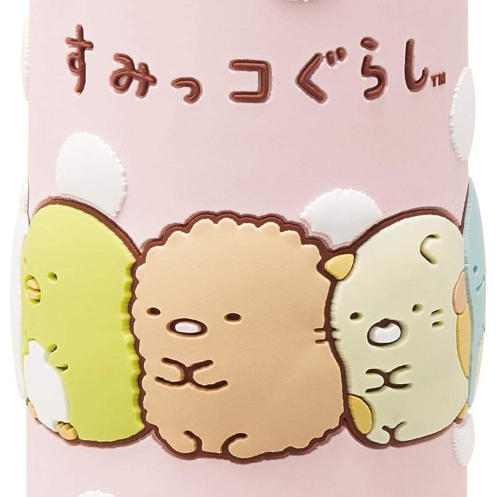 Skater - Sumikko Gurashi Girls Water Bottle (480 ml) | Cookingsan.com