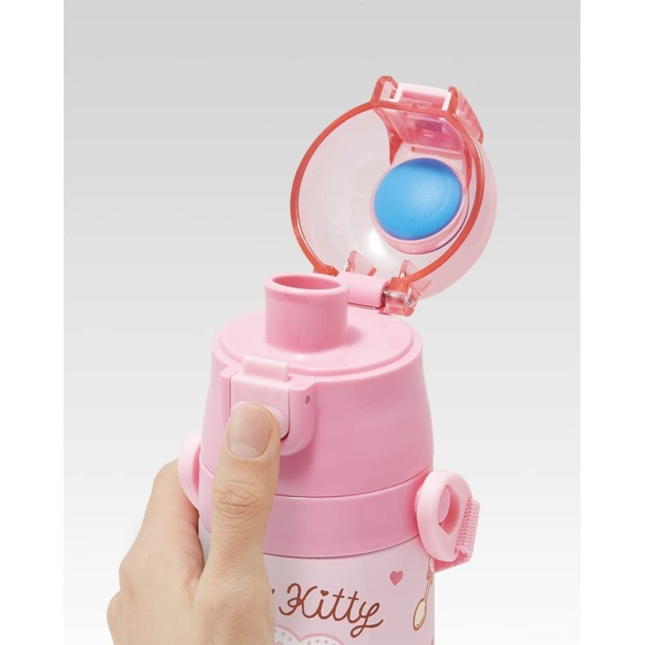 Skater - Hello Kitty Wasserflasche (350 ml) | Cookingsan.de