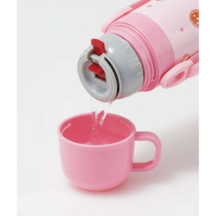 Skater - Bouteille d'eau Hello Kitty (350 ml) | Cookingsan.com