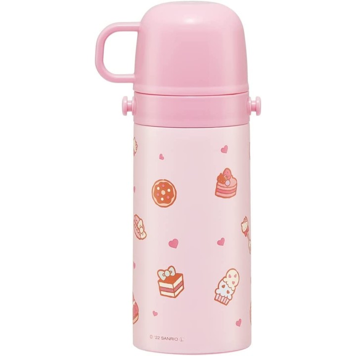 Skater - Bouteille d'eau Hello Kitty (350 ml) | Cookingsan.com