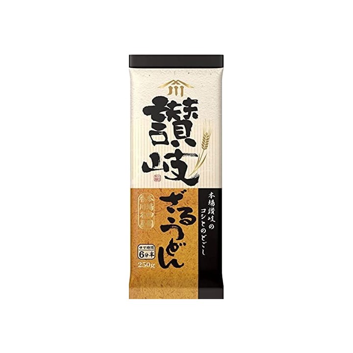 KAWADA SEIMEN - Zaru Udon 250g