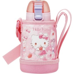 Skater - Hello Kitty Sweets Water Bottle (400 ml)