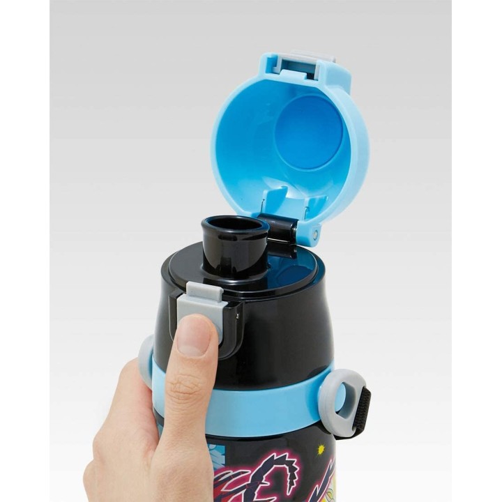 Skater - Botella de Agua Pokemon (430 ml) | Cookingsan.es