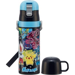Skater - Pokemon Water Bottle (430 ml)