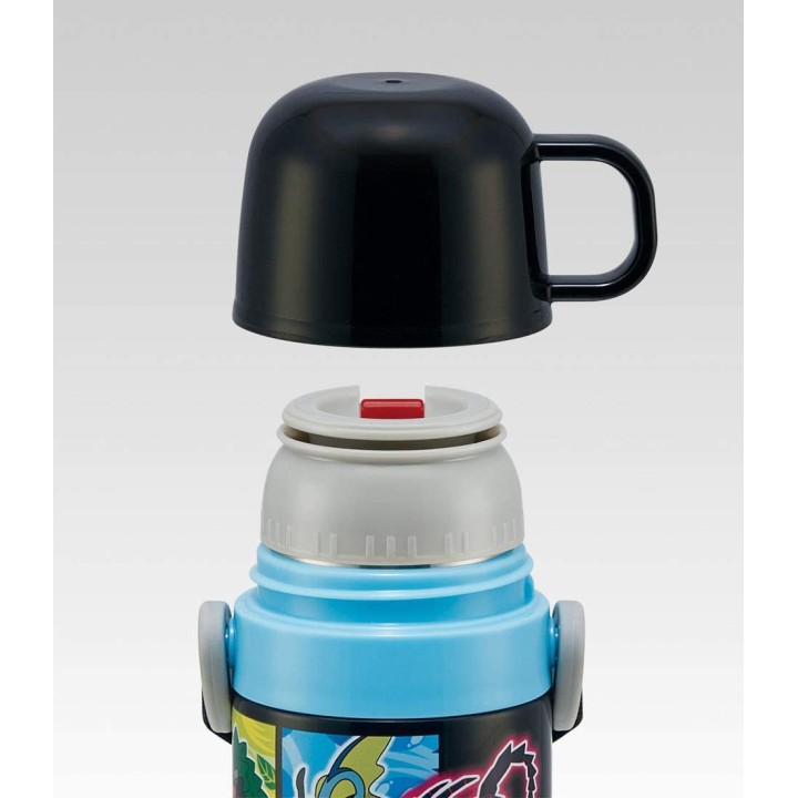 Skater - Bouteille d'eau Pokemon (430 ml) | Cookingsan.com