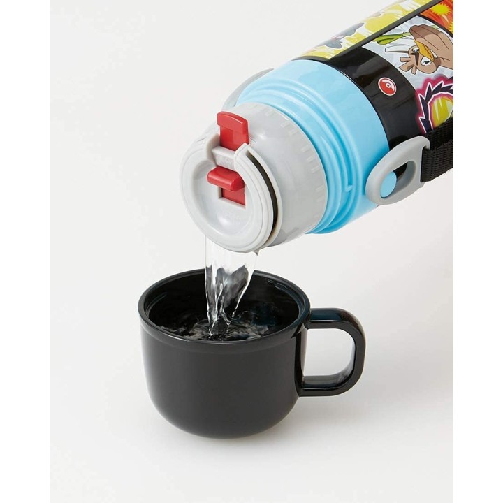 Skater - Botella de Agua Pokemon (430 ml) | Cookingsan.es