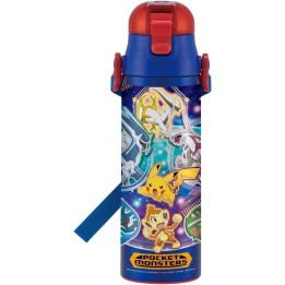 Skater - Pokemon 22 Water Bottle (580 ml)