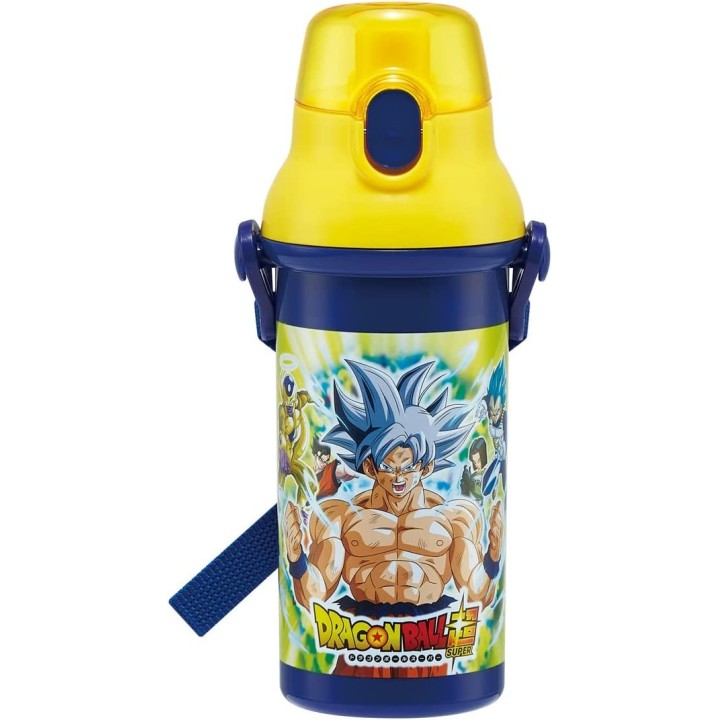 Skater - Dragon Ball Super Water Bottle (230 ml)