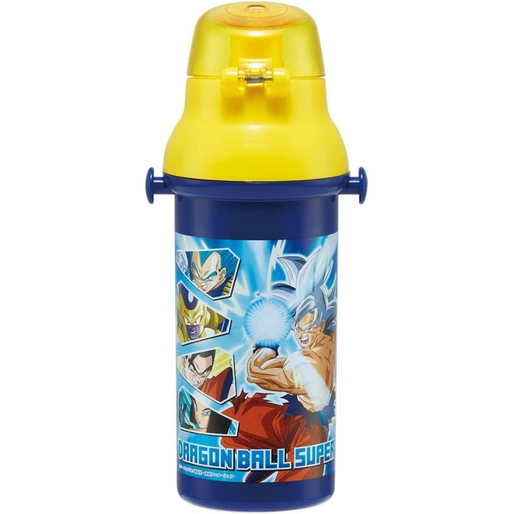 Skater - Botella de Agua Dragon Ball Super (230 ml) | Cookingsan.es