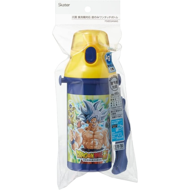 Skater - Borraccia Dragon Ball Super (230 ml) | Cookingsan.com
