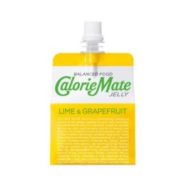 Otsuka - Calorie Mate Lime and Grapefruit Jelly